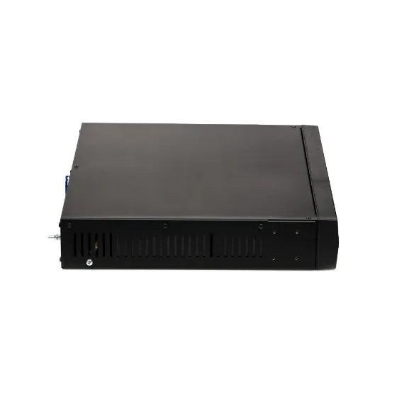 Корпус батарейного блока SKAT BС 48/18 RACK Бастион сбоку